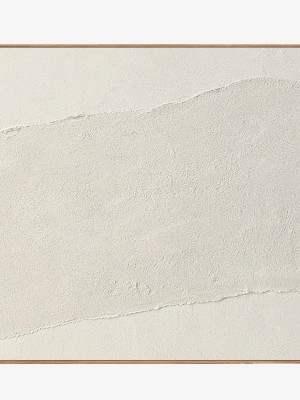 3D Boho Painting Abstract Painting