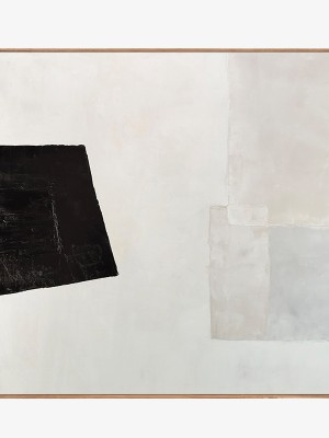 White Modern Art White Modern Art