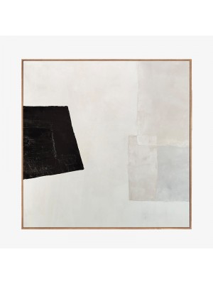 White Modern Art White Modern Art
