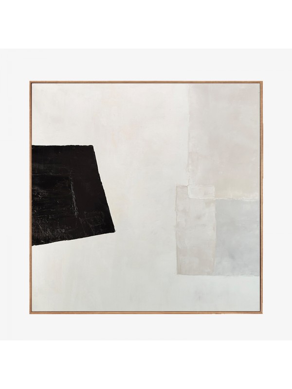 White Modern Art White Modern Art