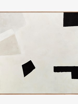 Minimal White Painting Minimal White Painting