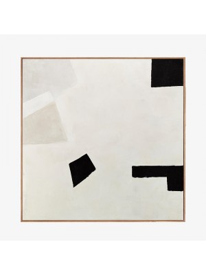 Minimal White Painting Minimal White Painting