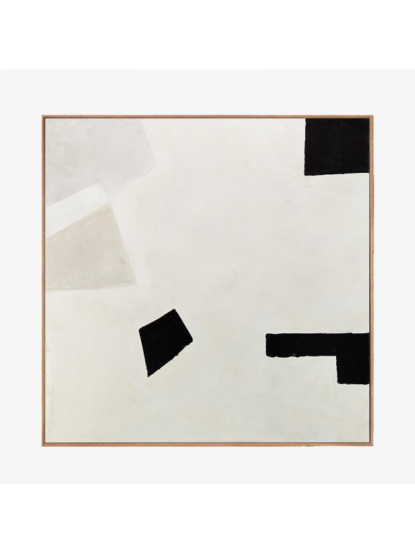 Minimal White Painting Minimal White Painting
