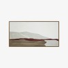 Large Abstract Canvas Art, Abstract Mountain Wall Art, Minimal Beige Painting Brown Painting, Original Boho Oil Painting, Textured Painting Large Abstract Canvas Art, Abstract Mountain Wall Art, Minimal Beige Painting Brown Painting, Original Boho Oil Painting, Textured Painting