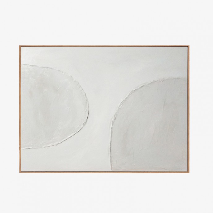 Textured Abstract Painting, Minimal 3D Painting, White Painting Gray Painting, Abstract Canvas Art for Neutral Minimalist Decor, Boho Art Textured Abstract Painting, Minimal 3D Painting, White Painting Gray Painting, Abstract Canvas Art for Neutral Minimalist Decor, Boho Art