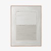 Original Minimalist Canvas Abstract Art, White Painting Gray Painting, Neutral Abstract Painting, Scandinavian Art Original Minimalist Canvas Abstract Art, White Painting Gray Painting, Neutral Abstract Painting, Scandinavian Art