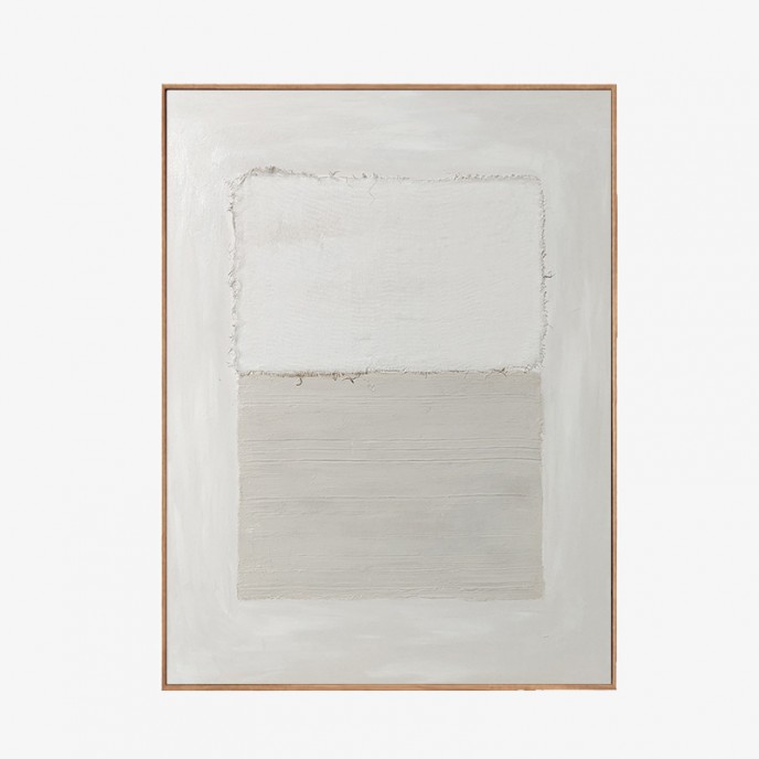 Original Minimalist Canvas Abstract Art, White Painting Gray Painting, Neutral Abstract Painting, Scandinavian Art Original Minimalist Canvas Abstract Art, White Painting Gray Painting, Neutral Abstract Painting, Scandinavian Art