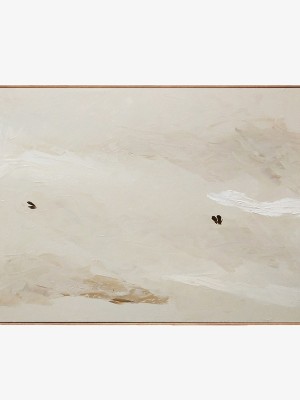 Cloudy Oil Painting Cloudy Oil Painting
