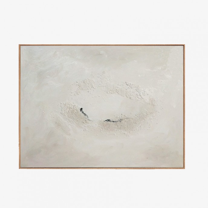 "Galaxy" - Abstract Oil Painting "Galaxy" - Abstract Oil Painting