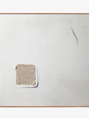 Minimal White Abstract Painting, Minimalist Abstract Wall Art, Scandinavian Wall Art, Japandi Wabi-Sabi Abstract Painting for Home Decor Minimal White Abstract Painting, Minimalist Abstract Wall Art, Scandinavian Wall Art, Japandi Wabi-Sabi Abstract Painting for Home Decor
