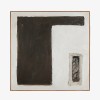 Original Minimalist Canvas Abstract Art, Dark Brown Painting Beige Painting Gray Painting, Neutral Abstract Painting, Scandinavian Art Original Minimalist Canvas Abstract Art, Dark Brown Painting Beige Painting Gray Painting, Neutral Abstract Painting, Scandinavian Art