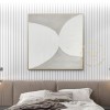 Minimal Neutral Panting, Minimalist Abstract Art, Boho Abstract Painting, Brushstrokes Gray Painting, Scandinavian Art, Modern Textured Art Minimal Neutral Panting, Minimalist Abstract Art, Boho Abstract Painting, Brushstrokes Gray Painting, Scandinavian Art, Modern Textured Art
