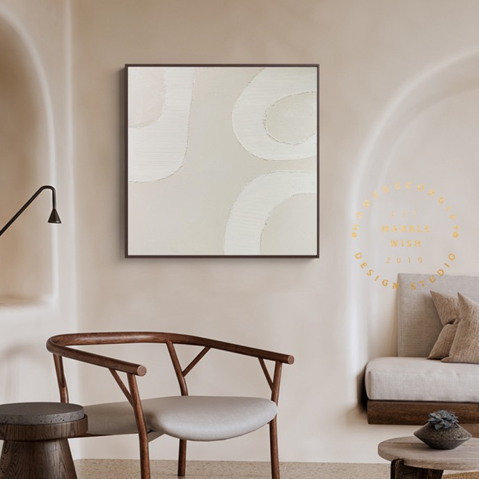 Large Abstract Painting on Canvas, Brushstroke Beige Texture Wall Art, Beige Abstract Painting, Minimal Boho Painting for Living Room Decor Large Abstract Painting on Canvas, Brushstroke Beige Texture Wall Art, Beige Abstract Painting, Minimal Boho Painting for Living Room Decor
