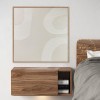 Large Abstract Painting on Canvas, Brushstroke Beige Texture Wall Art, Beige Abstract Painting, Minimal Boho Painting for Living Room Decor Large Abstract Painting on Canvas, Brushstroke Beige Texture Wall Art, Beige Abstract Painting, Minimal Boho Painting for Living Room Decor
