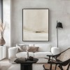 Beige Landscape Wall Art