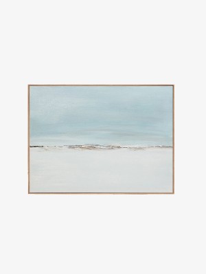 Light Blue Landscape Light Blue Landscape