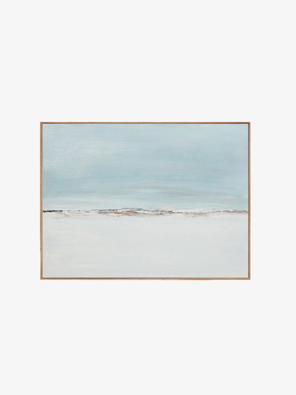Light Blue Landscape Light Blue Landscape