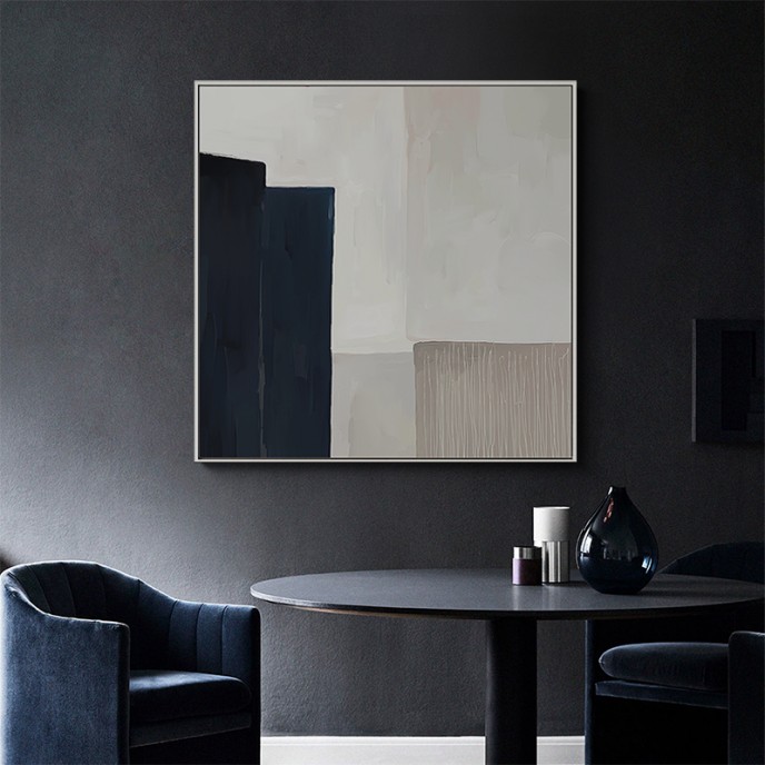 Marble Wish Handmade Abstract Oil Painting Marble Wish Handmade Abstract Oil Painting