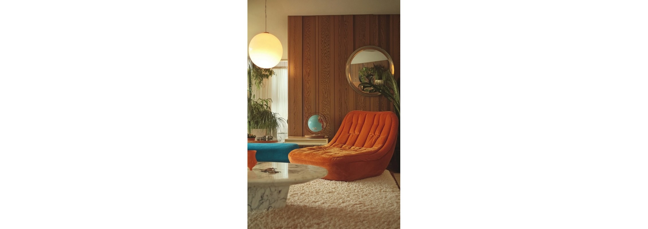 Reviving 70s House Interior Design: Groovy Décor Ideas for ...
