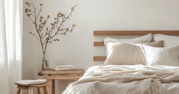 20 Inspiring Scandinavian Minimalist Bedroom Ideas - Scandinavian Minimalist Bedroom Design With Simplicity