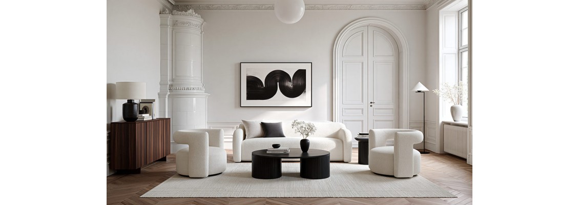 How to Choose Large Wall Art for Your Living Room