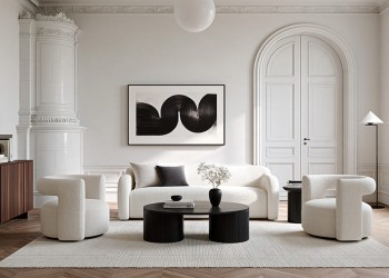 How to Choose Large Wall Art for Your Living Room
