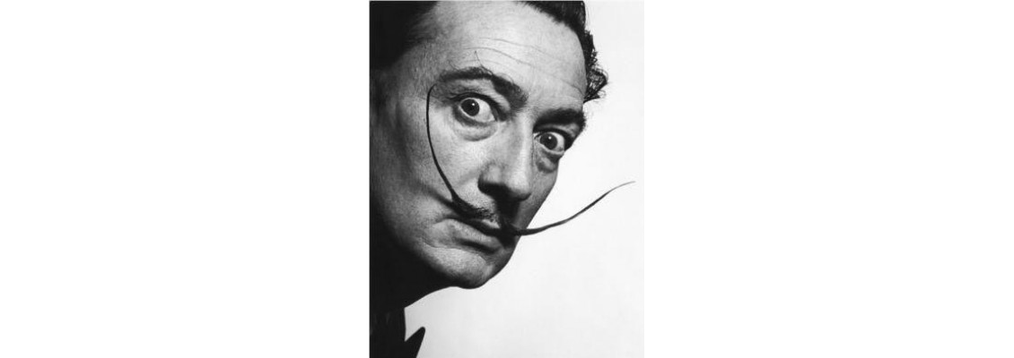 The Artist: Salvador Dalí