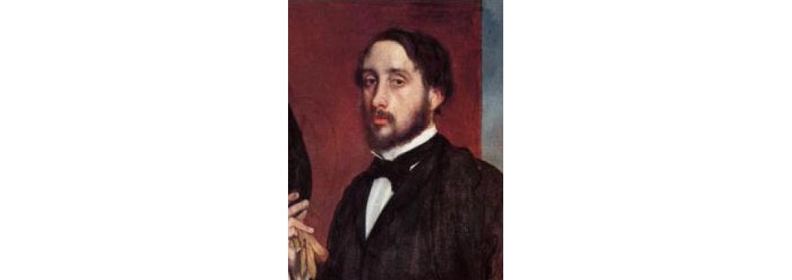 The Artist: Edgar Degas