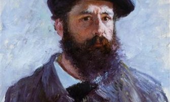 The artist: Claude Monet