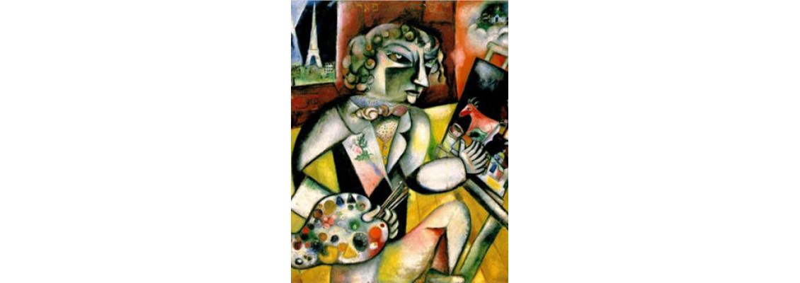 The Artist: Marc Chagall