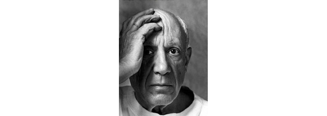 The artist: pablo picasso