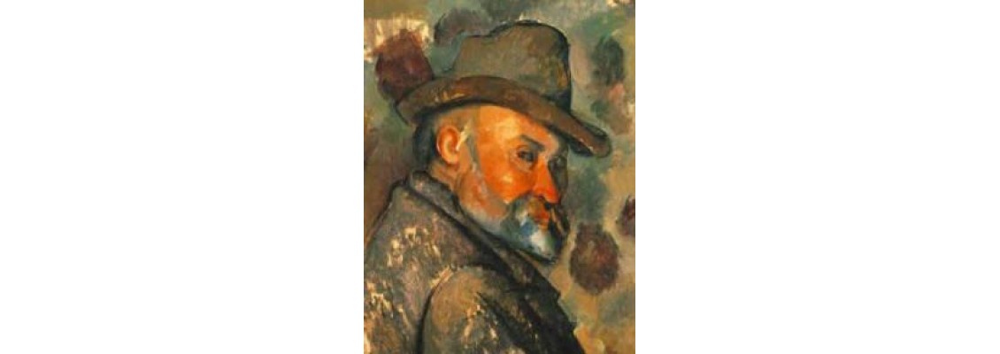 The Artist: Paul Cézanne
