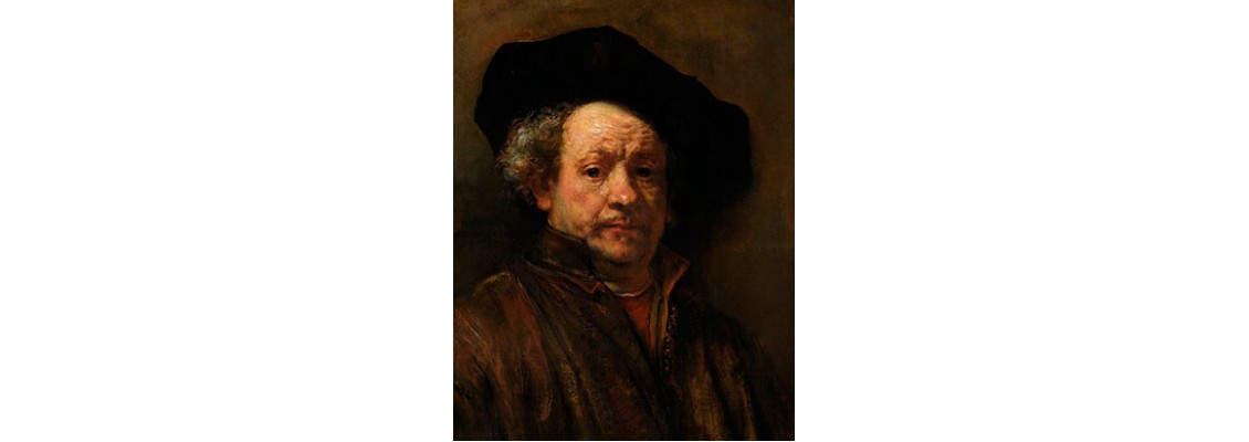 The Artist: Rembrandt Harmenszoon van Rijn