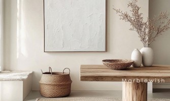 3D Textured Abstract Artwork - Bring a touch of minimalism and modern elegance to any room 3D Textured Abstract Artwork - Bring a touch of minimalism and modern elegance to any room