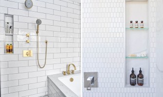 9 types of niche designs make bathrooms different