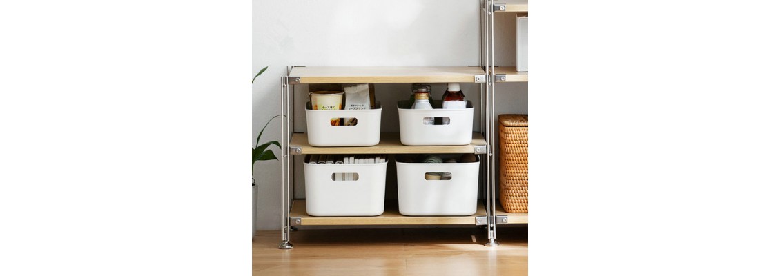 Storage boxes to beautify life