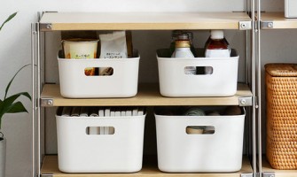 Storage boxes to beautify life