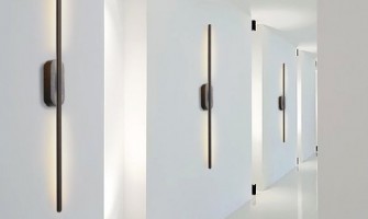 You need a warm wall lamp