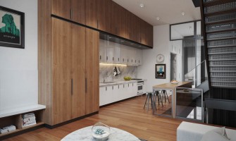 11 beautiful kitchen decoration design