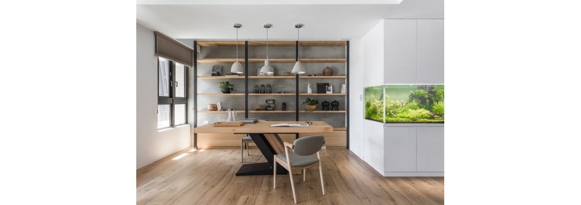 9 Modern home office design