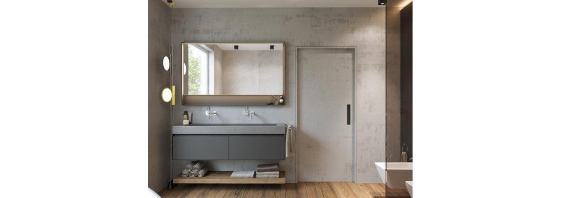 9 Simple Bathroom Designs