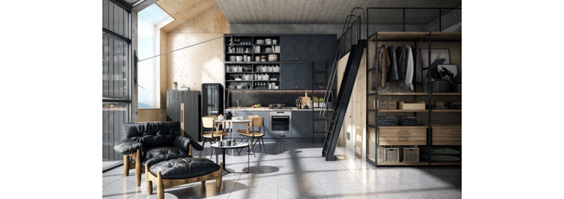 10 Beautiful open kitchen design