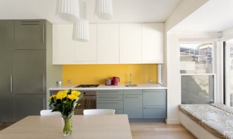 Beautiful open kitchen design 2