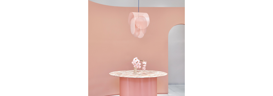 Nordic Pink Lighting Designs You May Love!