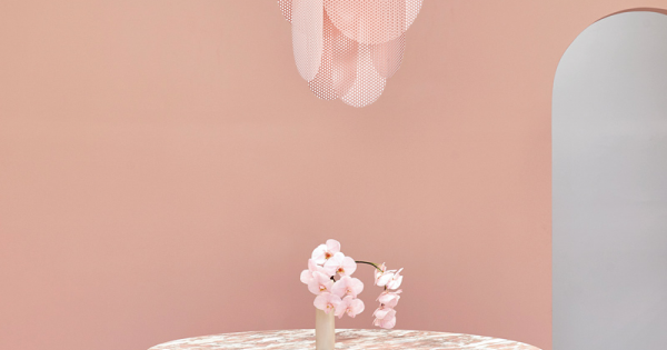 Nordic Pink Lighting Designs You May Love!