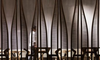 Ippudo Vietnamese Ramen Restaurant Space Design