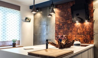 Design of apartment in Kiev