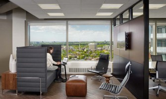 Architectural design company HOK Toronto Office Design Architectural design company HOK Toronto Office Design