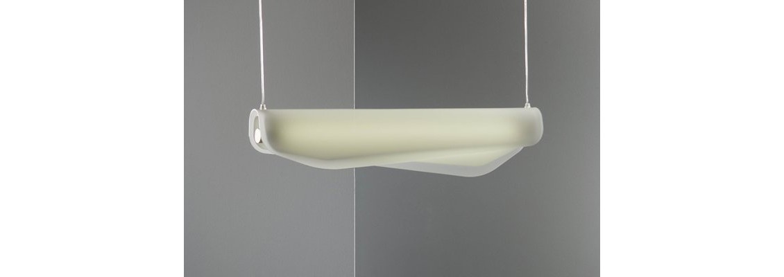 Industrial designer Christian Vivanco: beautiful pedant lamp design