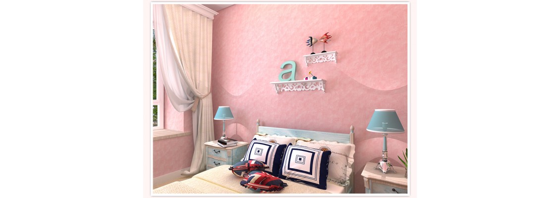 Dream Pink makes your home design different